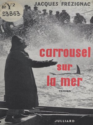 cover image of Carrousel sur la mer
